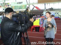 Mamba gives interview