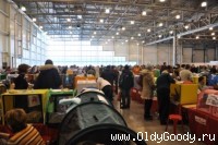 Выставочный павильон