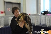 Mamba and Brigitta Berthelone (France)
