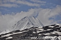 Перевал Кунзум